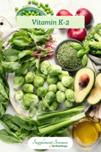 نقش ویتامین K در سلامت پوست و محصولات آرایشی