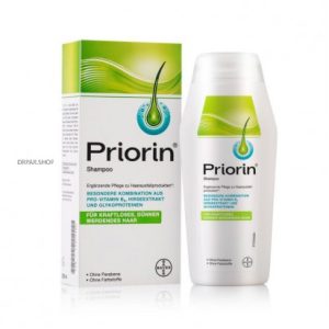 شامپو ضد ریزش مو پریورین PRIORIN Hair Loss shampoo