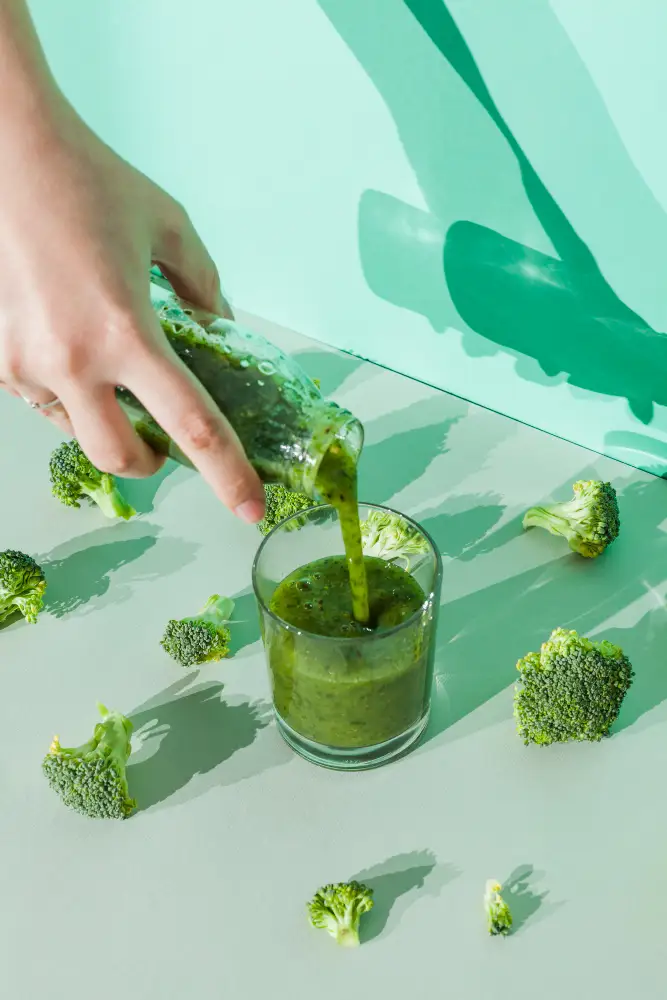 اسپیرولینا برای پوست