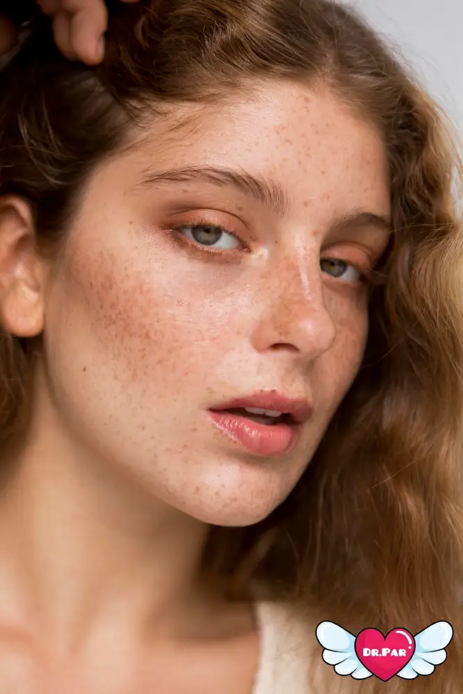 لیزر برای درمان جای لک