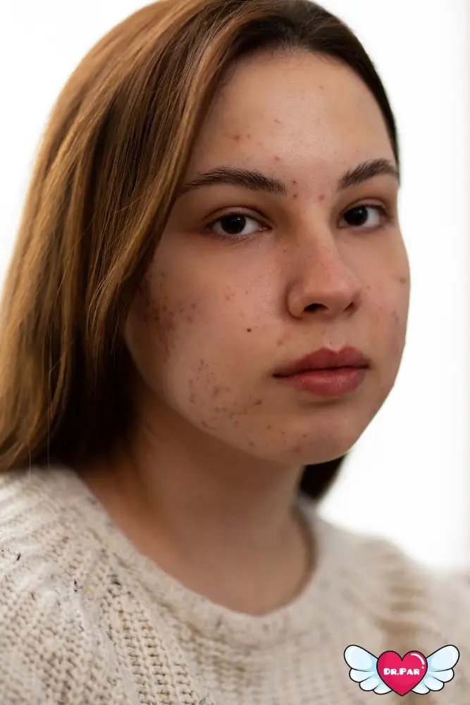 محصولات مؤثر برای لک