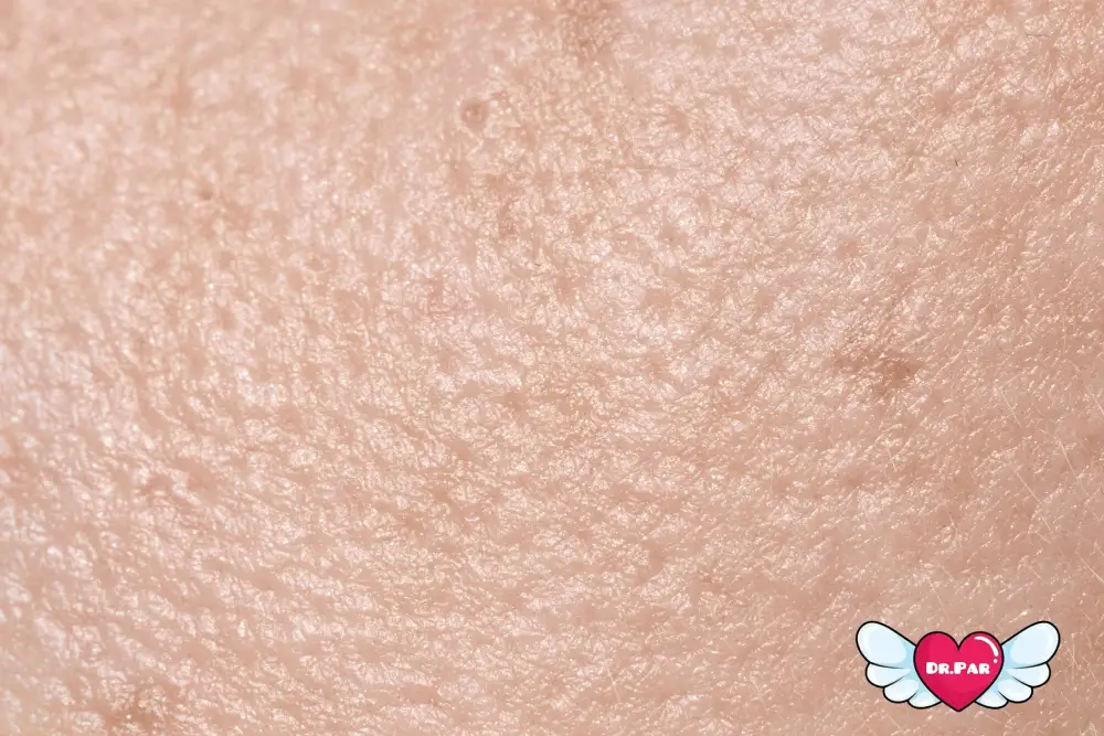 کوچک کردن منافذ پوست