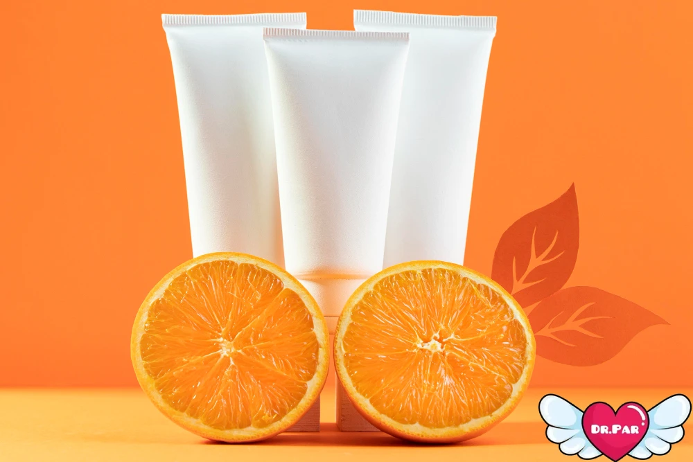 فواید ویتامین سی برای پوست